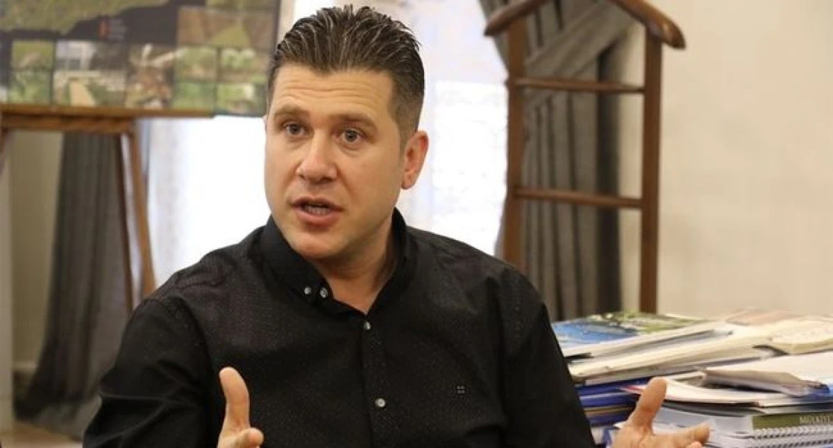 Kırklarelispor Başkanı Volkan Can’ın sır dolu istifası