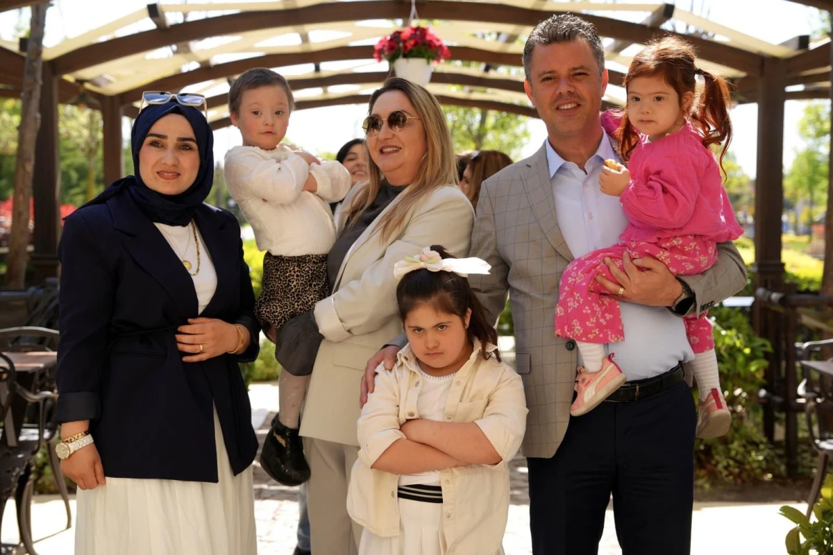 Masal Park&rsquo;ta '&ouml;zel buluşma'