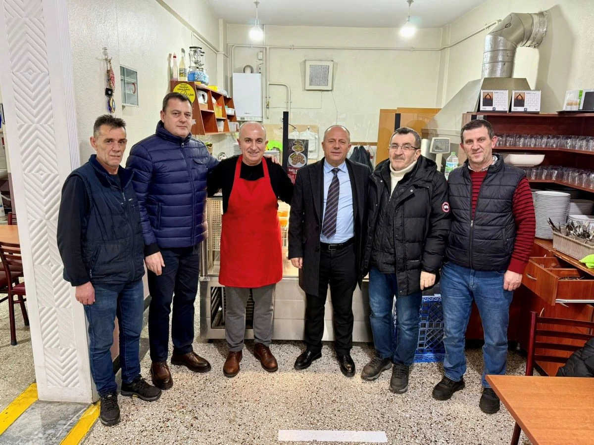 Milletvekili G&uuml;ndoğdu: Umudu ve m&uuml;cadeleyi daha da b&uuml;y&uuml;t&uuml;yoruz!