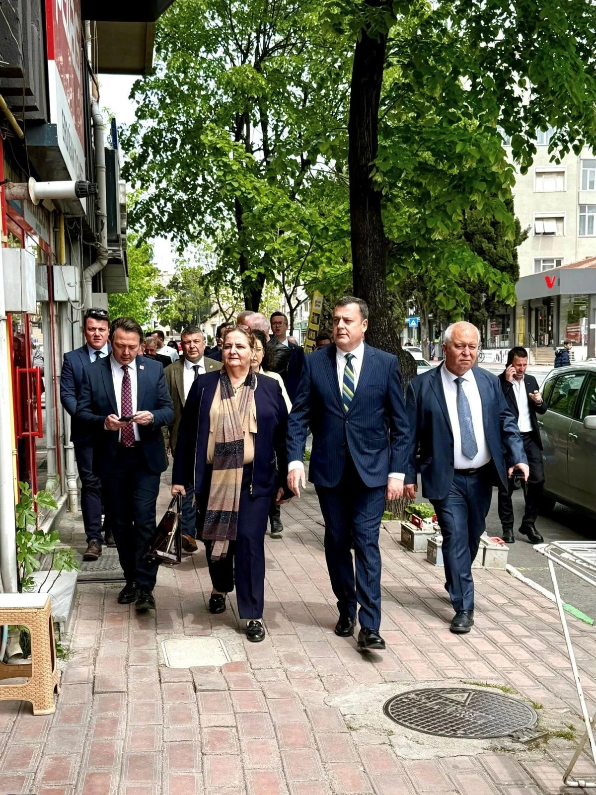 Milletvekili G&uuml;ndoğdu: Yoksulluğu ve adaletsizliği bitireceğiz