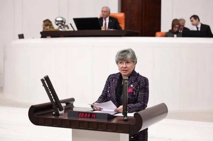 Milletvekili Yontar: Sağlık Bakanlığı DMD ve SMA hastalarına sahip &ccedil;ıkmalı 