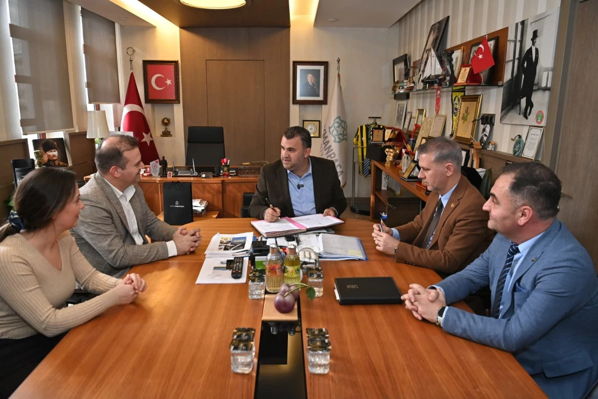 S&uuml;leymanpaşa Belediyesi &ccedil;alışanlarına rekor promosyon