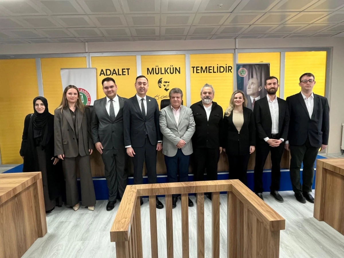 Tekirdağ Barosu ve NK&Uuml; İş Birliğiyle Tahkim Hukuku Eğitimi Ger&ccedil;ekleştirildi