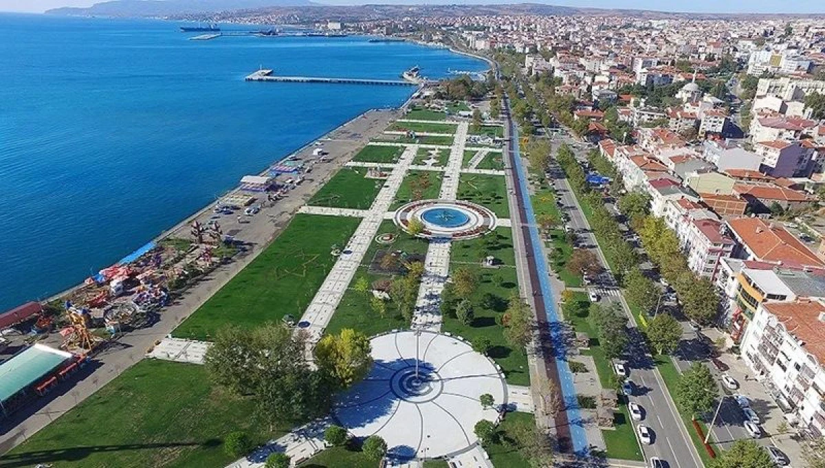 Tekirdağ'da 3 il&ccedil;enin n&uuml;fusu azaldı