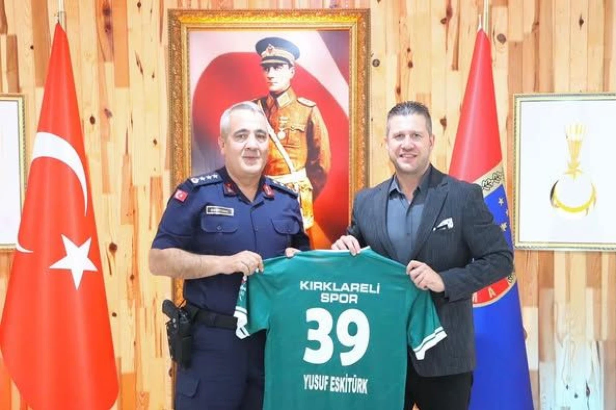 Volkan Can’dan ziyaretler