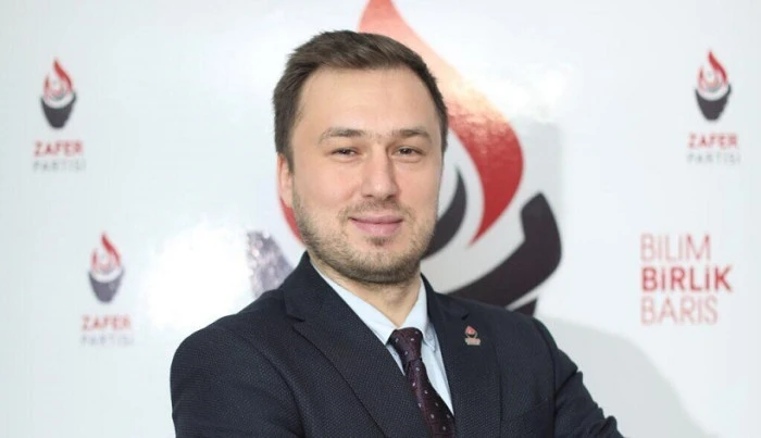 Zafer Partisi Tekirdağ İl Başkanı, Erdoğan'a hakaretten yarın yargılanacak